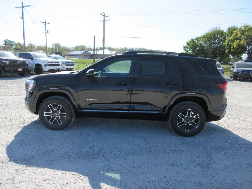 New 2027 GMC Terrain AT4 w/ LPO, Black Badging Package AWD/4WD image 6