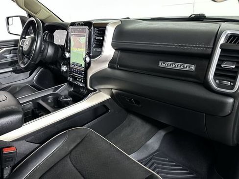 Used 2021 RAM 1500 Laramie w/ Laramie Southwest Edition image 30