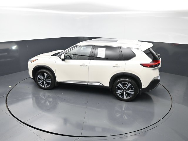 Certified 2023 Nissan Rogue Platinum w/ Platinum Premium Package AWD/4WD image 22
