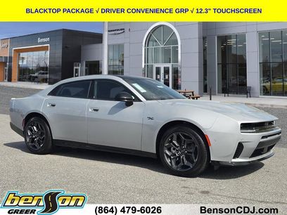 New 2026 Dodge Charger R/T