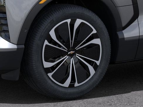 New 2025 Chevrolet Blazer EV LT image 9