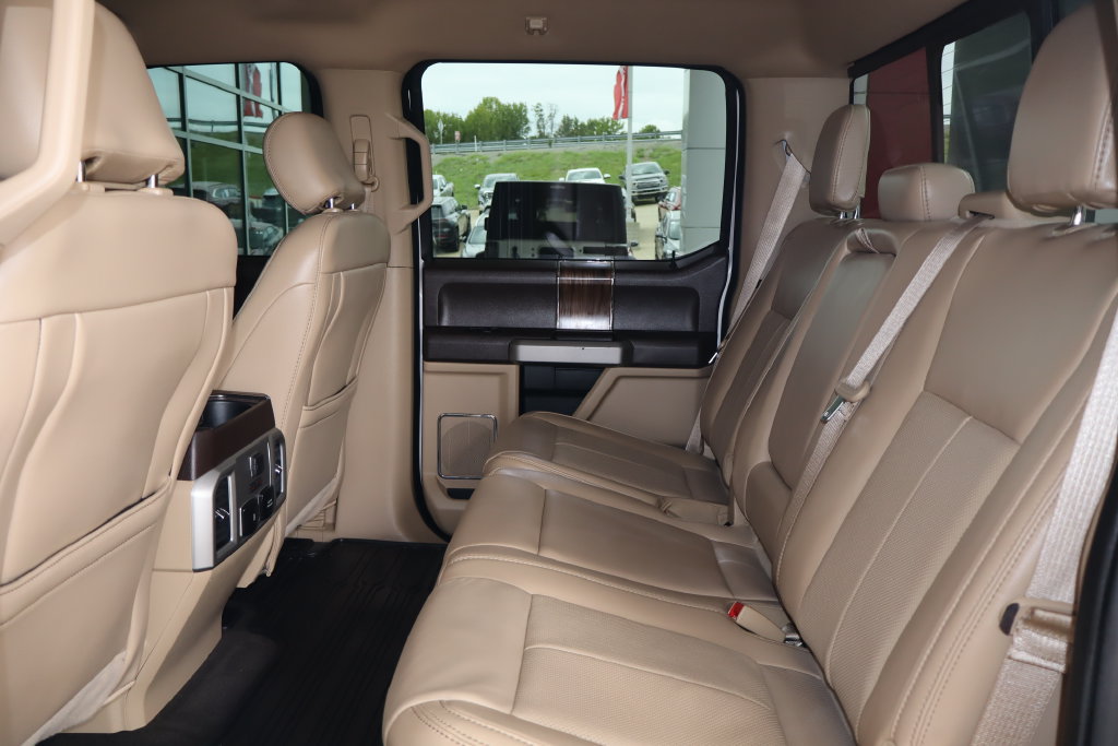 Used 2019 Ford F150 Lariat w/ Equipment Group 502A Luxury AWD/4WD image 37