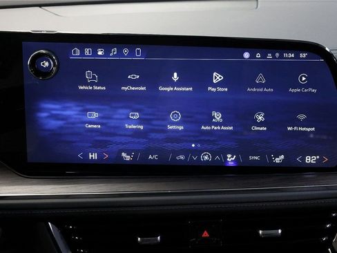 New 2026 Chevrolet Tahoe Z71 w/ Sun And Tow Package image 13