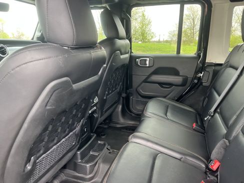 Used 2023 Jeep Wrangler Unlimited Rubicon 392 w/ Trailer Tow Package AWD/4WD image 13