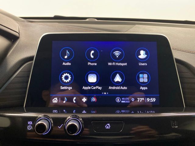 Used 2021 Cadillac CT4 Sport w/ Technology Package AWD/4WD image 11