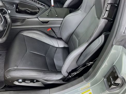 Certified 2022 Chevrolet Corvette Stingray Preferred Cpe RWD image 20