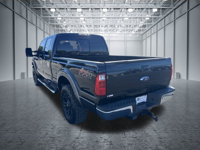 Used 2016 Ford F250 Lariat w/ Lariat Ultimate Package AWD/4WD image 3