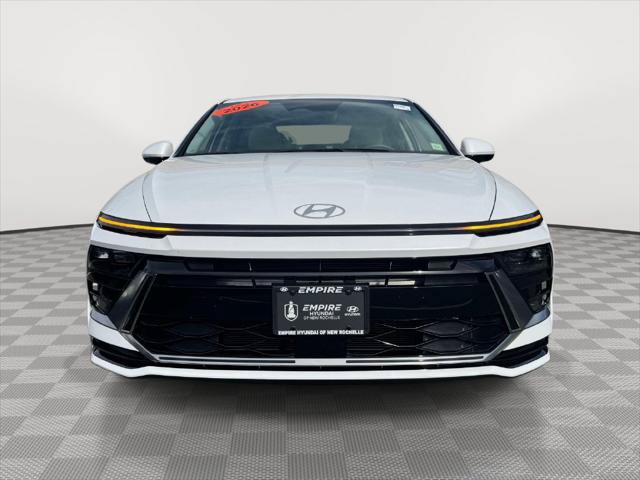Certified 2026 Hyundai Sonata SEL FWD image 2