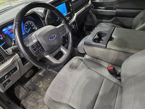 Used 2021 Ford F150 XLT w/ Equipment Group 301A Mid image 16