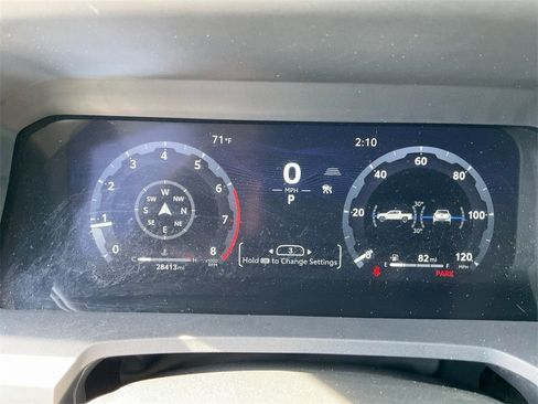 Used 2025 Toyota Tacoma TRD Sport image 18