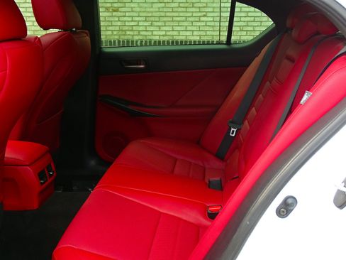 Used 2021 Lexus IS 350 F Sport image 19