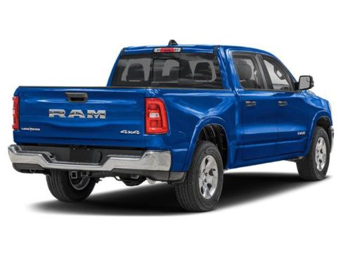 Certified 2026 RAM 1500 Big Horn AWD/4WD image 3