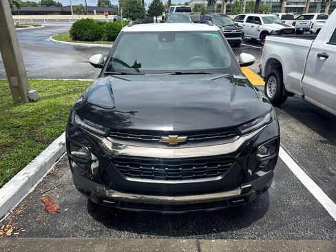 Certified 2023 Chevrolet TrailBlazer ACTIV w/ Convenience Package FWD image 2
