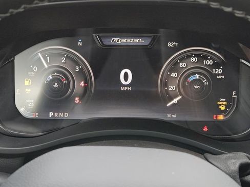 New 2026 RAM 2500 Rebel w/ Rebel Level 1 Equipment Group image 21