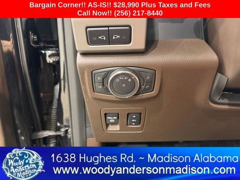 Used 2020 Ford F150 King Ranch w/ Equipment Group 601A Luxury AWD/4WD image 22