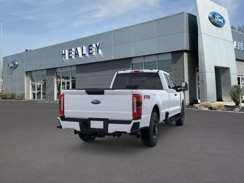 New 2026 Ford F350 XL w/ STX Appearance Package image 8
