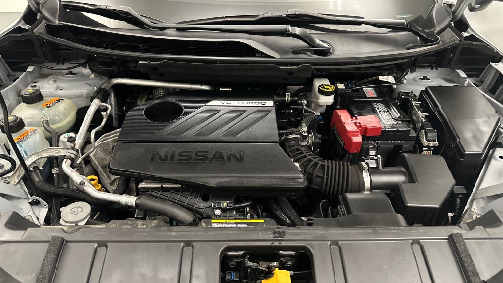 Certified 2023 Nissan Rogue SV w/ SV Premium B Package AWD/4WD image 11