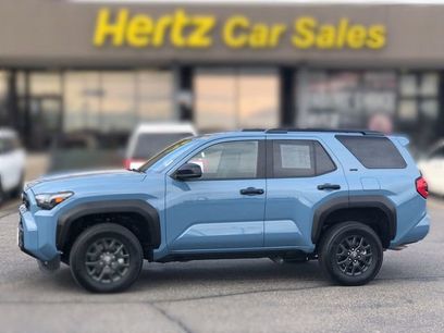 Used 2025 Toyota 4Runner SR5