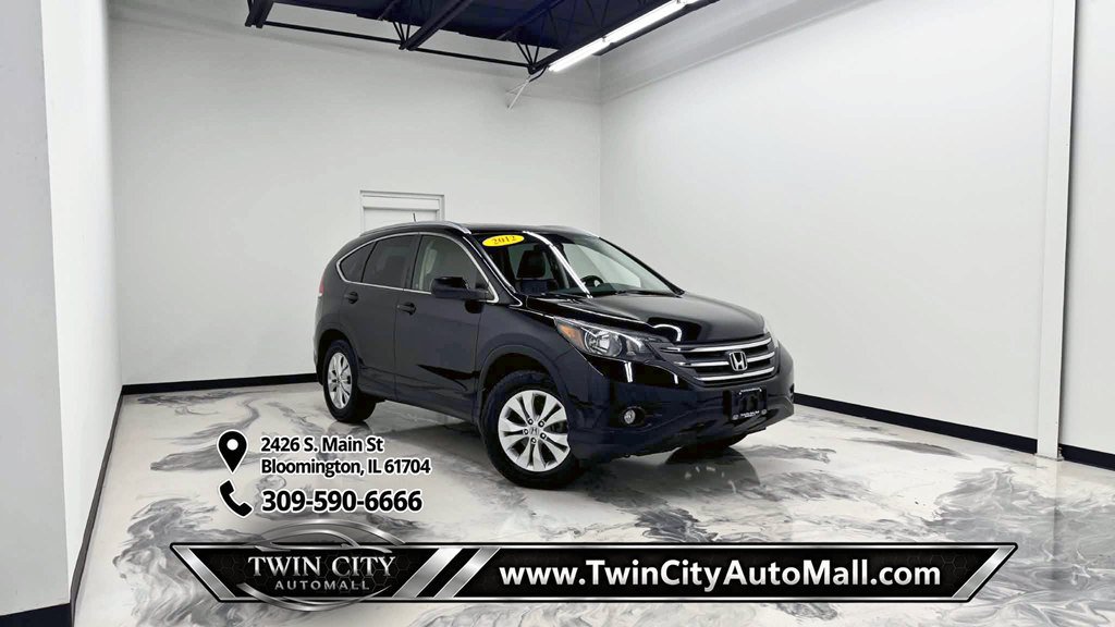 Used 2012 Honda CR-V EX-L image 1