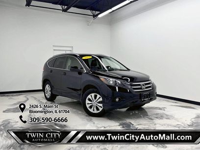 Used 2012 Honda CR-V EX-L