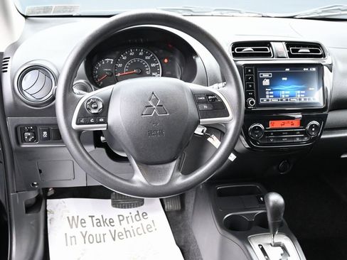 Used 2024 Mitsubishi Mirage ES image 25