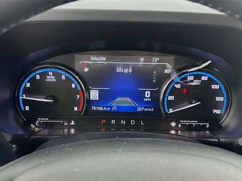 Used 2023 Ford Bronco Sport Outer Banks w/ Tech Package AWD/4WD image 12