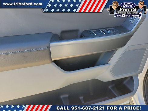 New 2026 Ford F250 XLT w/ 360-Degree Camera Package AWD/4WD image 14