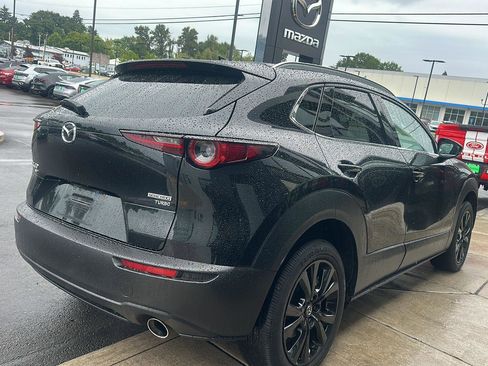 Used 2023 MAZDA CX-30 2.5 Turbo w/ Premium Package AWD/4WD image 5