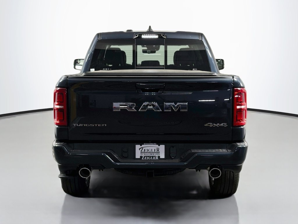 New 2027 RAM 1500 Tungsten AWD/4WD image 6