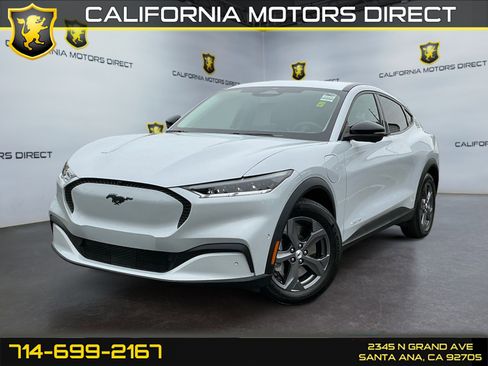 Used 2023 Ford Mustang Mach-E Select RWD image 1