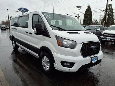 Certified 2024 Ford Transit 350 XLT RWD image 3
