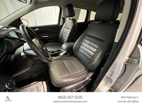 Used 2015 Ford Escape Titanium w/ Equipment Group 301A FWD image 12