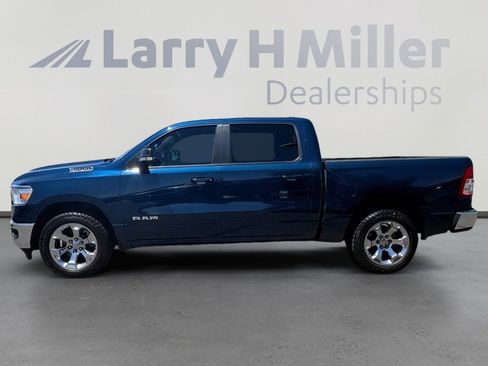 Used 2021 RAM 1500 Big Horn RWD image 2