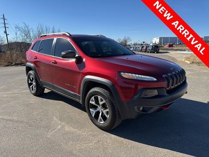 Used 2014 Jeep Cherokee Trailhawk w/ Comfort/Convenience Group