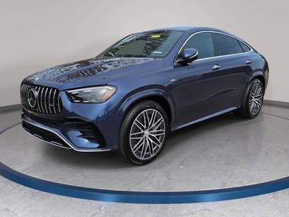 New 2026 Mercedes-Benz GLE 53 AMG 4MATIC Coupe