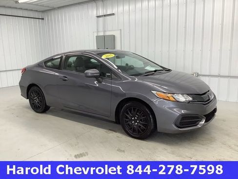 Used 2015 Honda Civic LX image 1