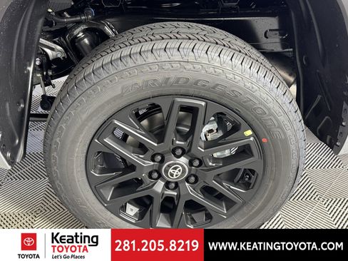 New 2026 Toyota Tundra SR5 image 15