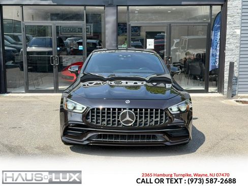 Used 2021 Mercedes-Benz AMG GT 53 image 4