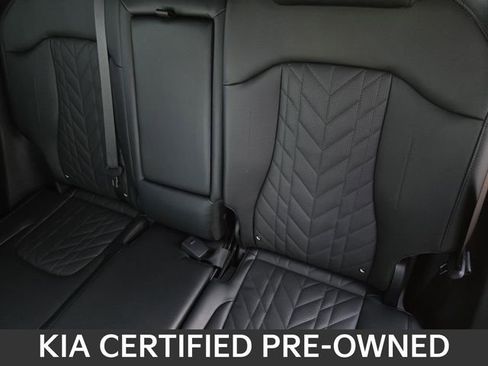 Certified 2025 Kia Sportage X-Pro Prestige AWD/4WD image 15