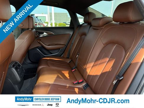 Used 2017 Audi A6 2.0T Premium AWD/4WD image 32