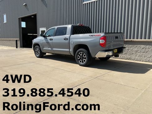 Used 2021 Toyota Tundra TRD Pro image 3