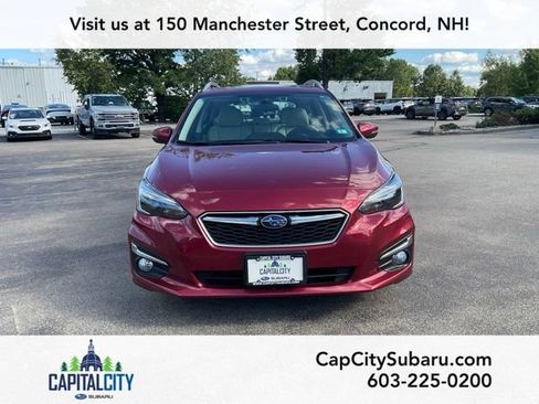 Used 2019 Subaru Impreza 2.0i Limited AWD/4WD image 2