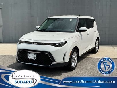 Used 2025 Kia Soul LX