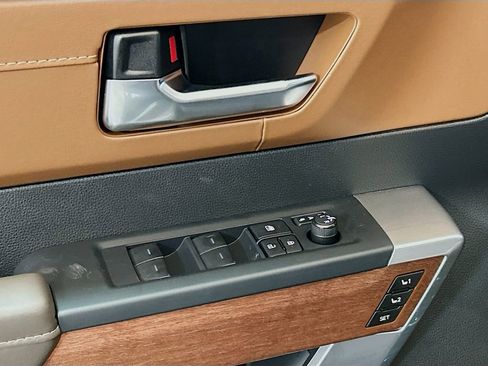 New 2025 Toyota Tundra 1794 Edition AWD/4WD image 15