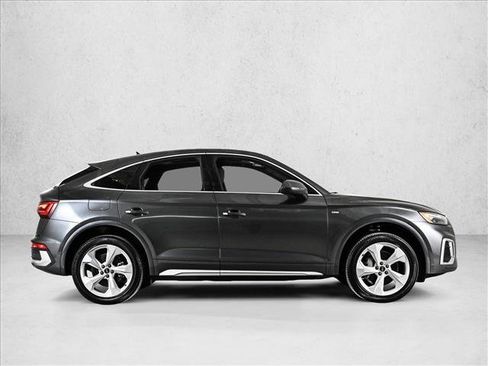 Used 2023 Audi Q5 2.0T Premium Plus w/ Premium Plus Package image 4