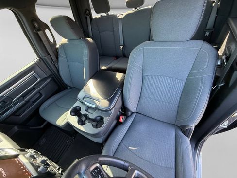 Used 2022 RAM 1500 Warlock w/ Electronics Group AWD/4WD image 23