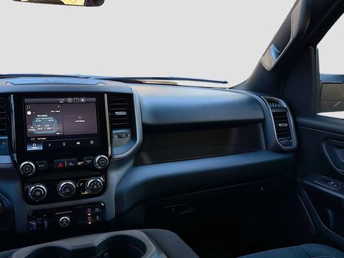 Used 2025 RAM 1500 Tradesman w/ Night Edition image 21