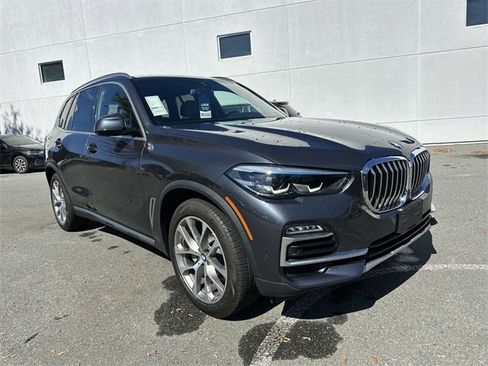 Used 2020 BMW X5 xDrive40i w/ Premium Package image 7