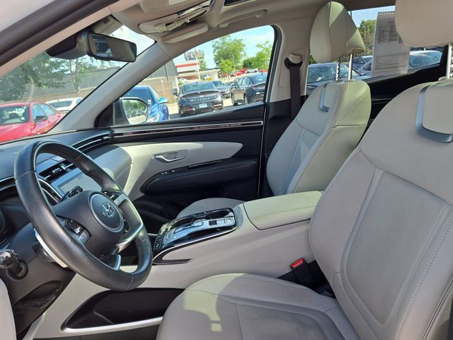 Certified 2023 Hyundai Tucson Limited AWD/4WD image 20