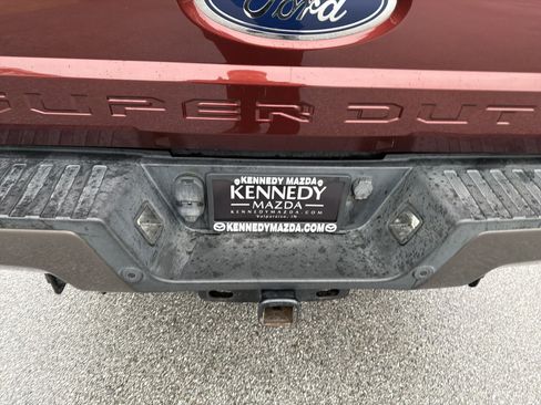 Used 2017 Ford F250 King Ranch w/ King Ranch Ultimate Package image 58